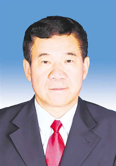 王吉平(新疆博州黨委常委、政法委書記)