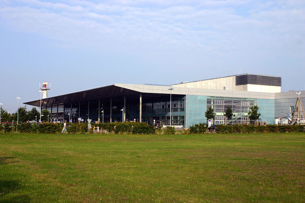 蒙斯特奧斯納布呂克國際機場
