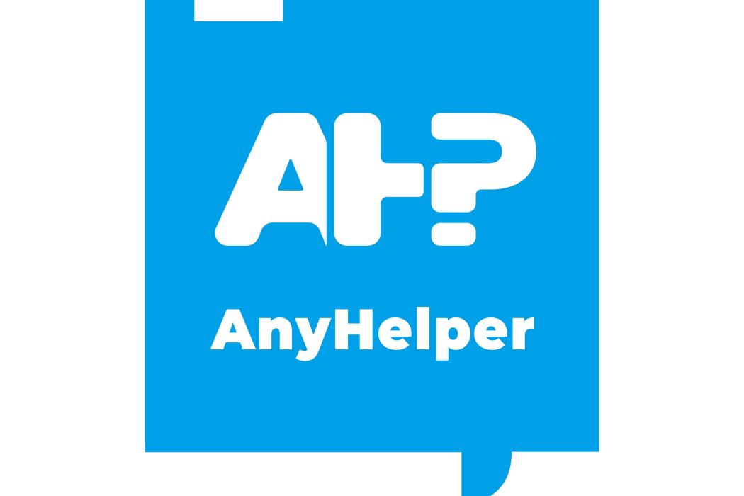 AnyHelper AnyHelper