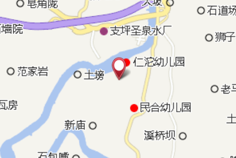 鴨兒崗 鴨兒崗