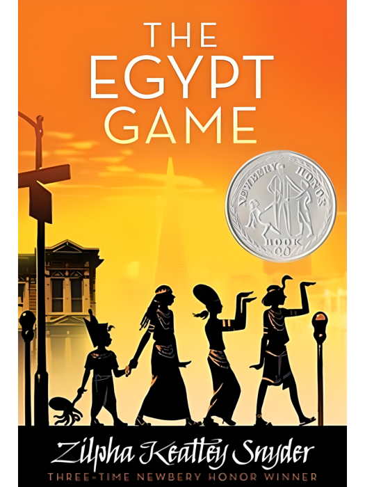 The Egypt Game The Egypt Game