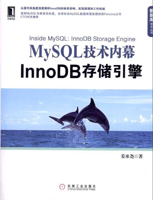 MySQL技術內幕：InnoDB存儲引擎