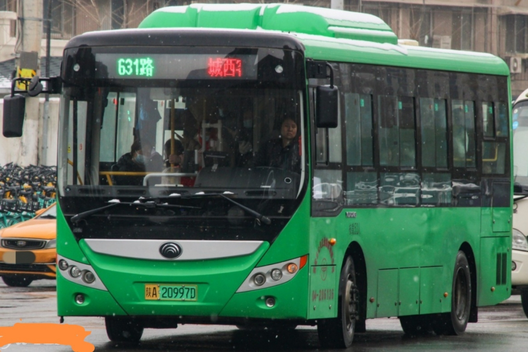 西安公交631路 西安公交631路