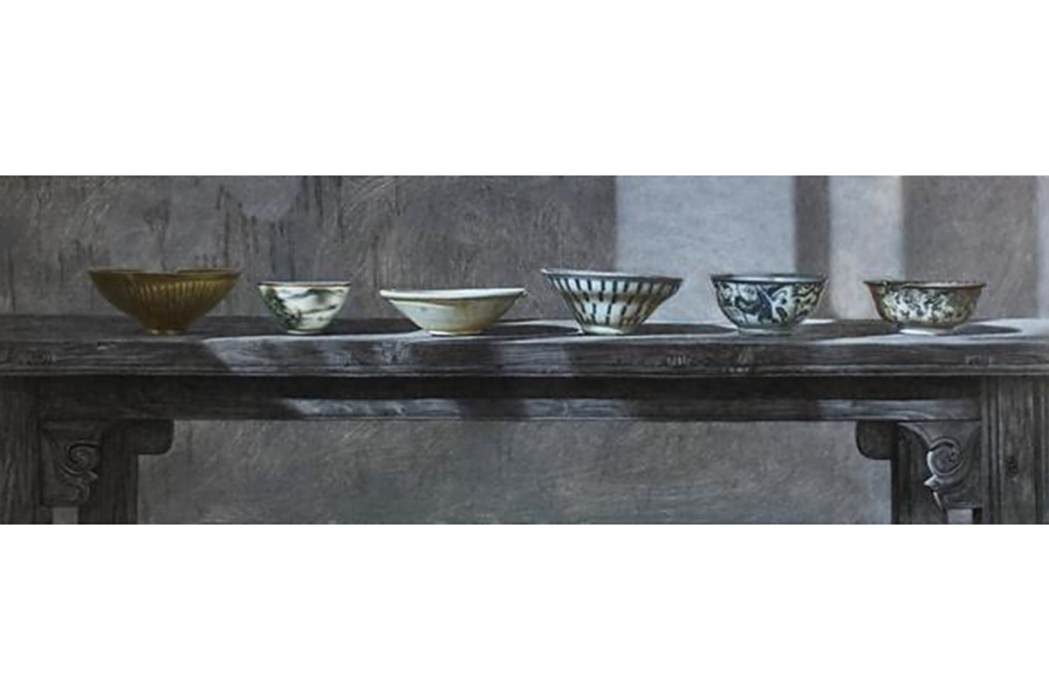 餘暉(陸正虹2020年創作油畫作品) 餘暉(陸正虹2020年創作油畫作品)