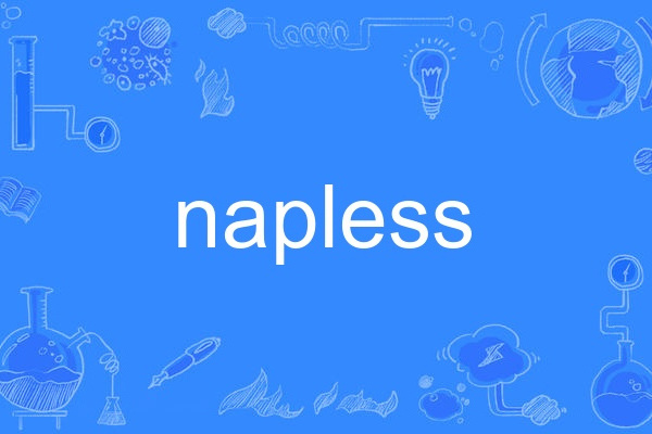 napless napless