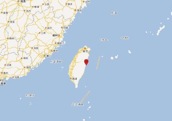 2·16花蓮地震 2·16花蓮地震