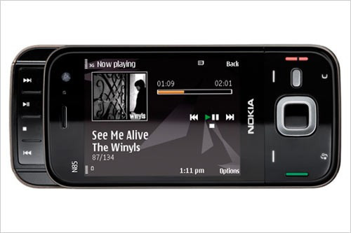 Nokia N85 Nokia N85