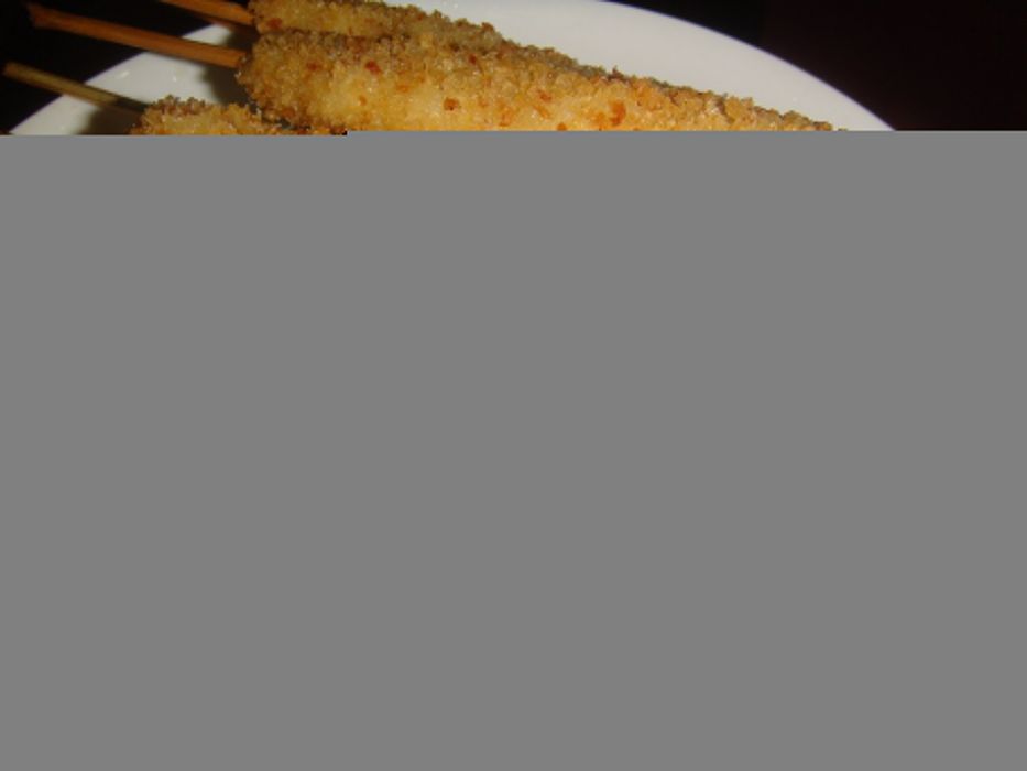 原味炸雞串 原味炸雞串