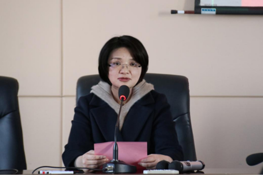 關健(夢潔股份獨立董事) 關健(夢潔股份獨立董事)