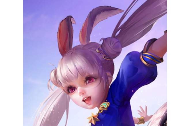 小喬(遊戲《無盡爭霸》中的射手類英雄)