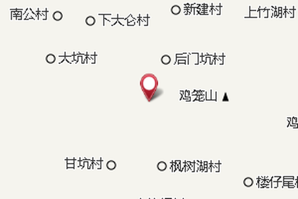 崩坎湖 崩坎湖