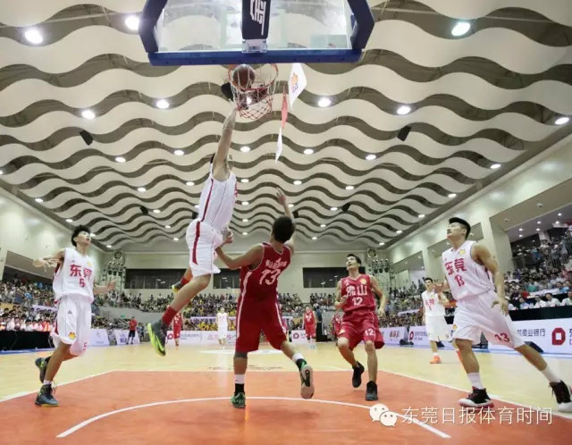 廣東省男子籃球聯賽