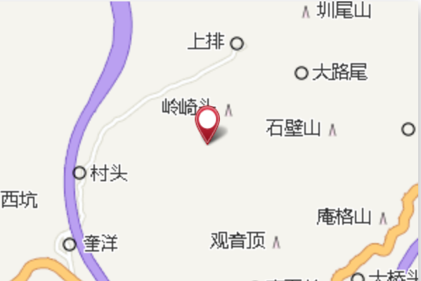 老吳坑 老吳坑