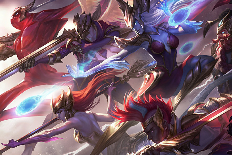 SKT T1 奧拉夫 SKT T1 奧拉夫