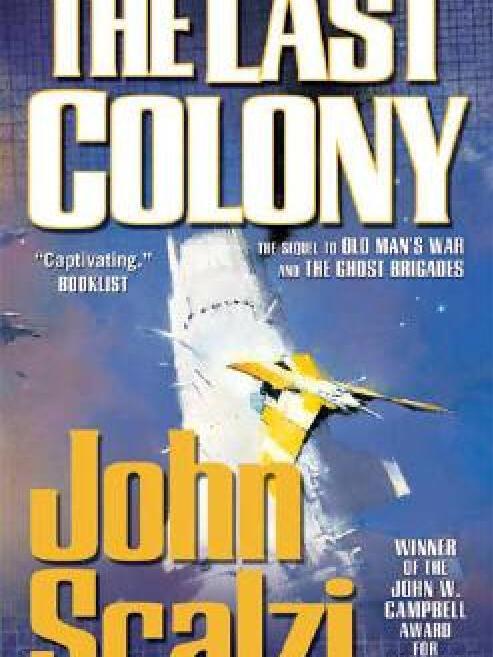The Last Colony The Last Colony