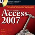 Access 2007 Bible