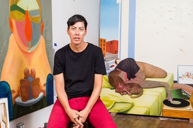 Nicole Eisenman Nicole Eisenman
