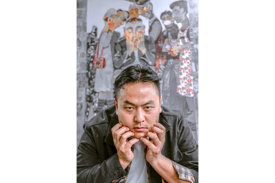 王傑(中國山東籍藝術家) 王傑(中國山東籍藝術家)