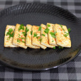 鐵板煎豆腐 鐵板煎豆腐
