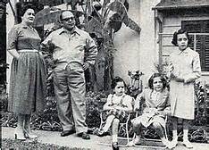佩雷斯·希門尼斯和他的家人們