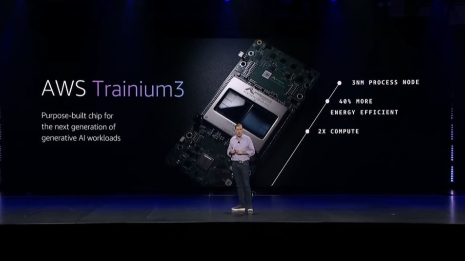 Trainium 3(Trainium3)
