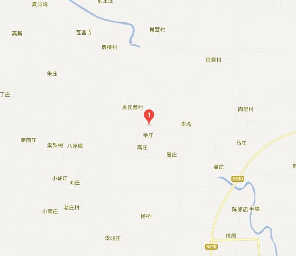 吳氏營村 吳氏營村