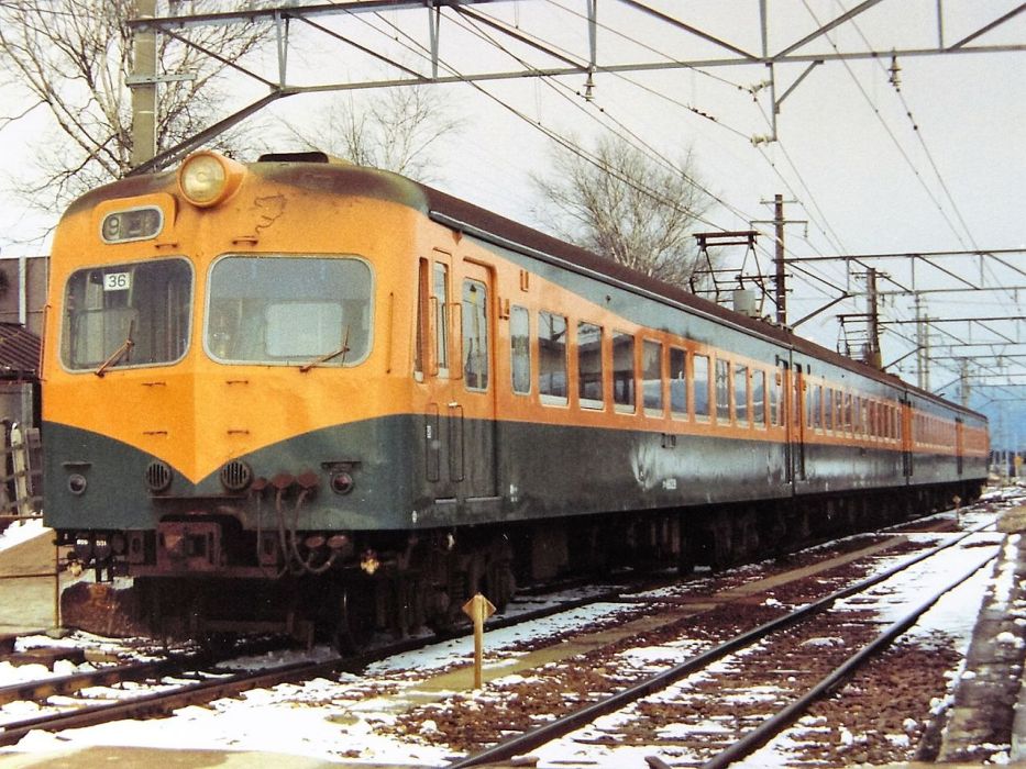 湘南電車 湘南電車