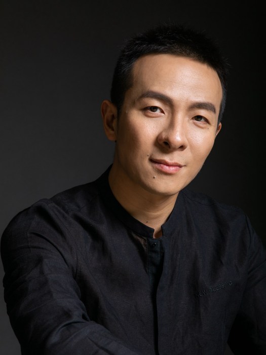 易傑(導演) 易傑(導演)