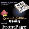Special Edition Using Microsoft FrontPage 2000 Special Edition Using Microsoft FrontPage 2000
