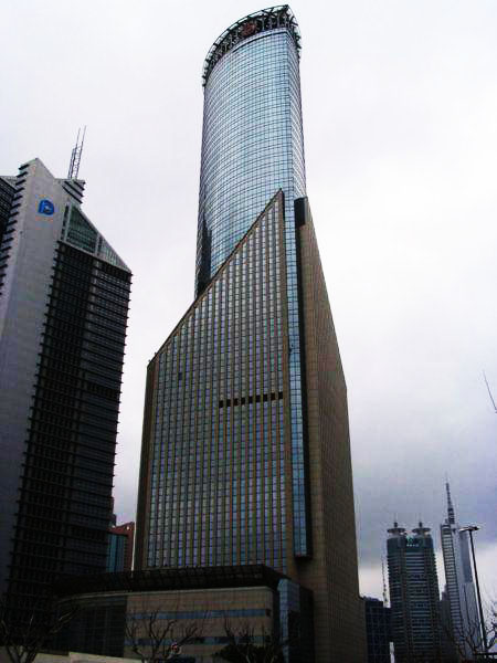 上海浦東國際金融大廈