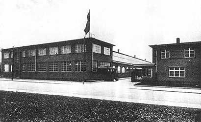 40年代的工廠廠址