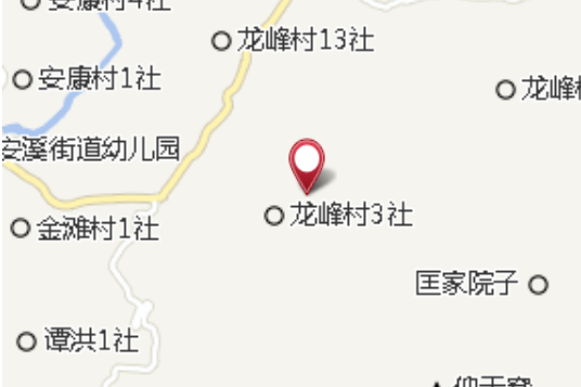 小民和溝 小民和溝