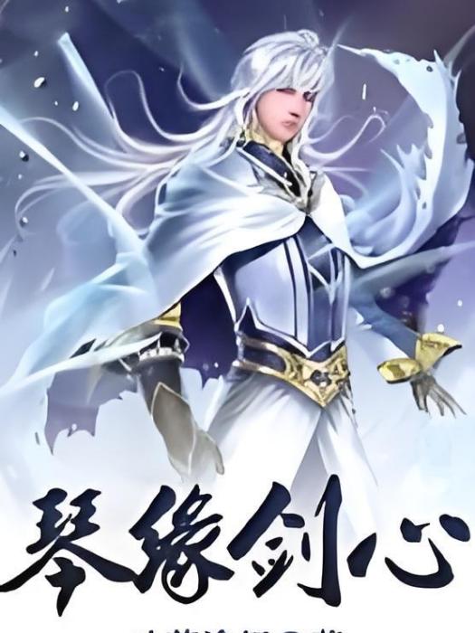琴緣劍心 琴緣劍心