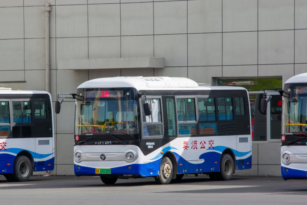 婁煩公交2路 婁煩公交2路