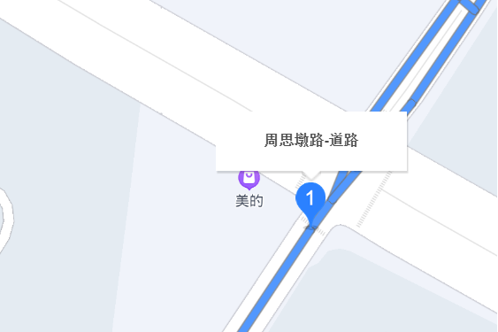 周思墩路 周思墩路