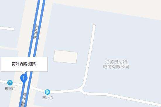 荷葉西路 荷葉西路