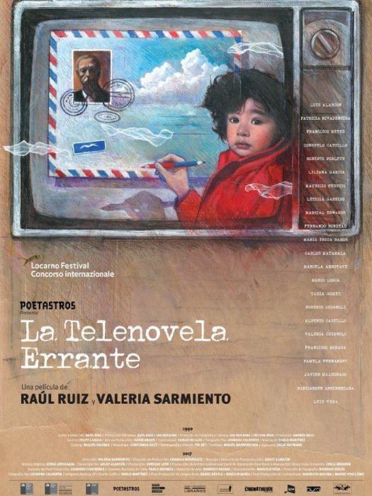 La telenovela errante La telenovela errante