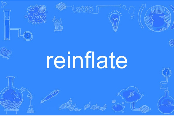 reinflate reinflate