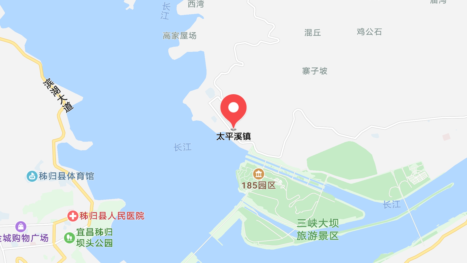 地圖信息