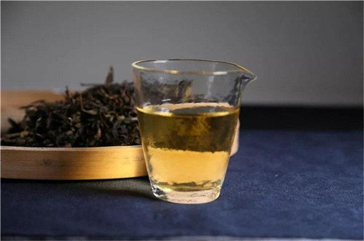 龍潤即溶型普洱茶珍