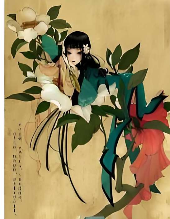 琉璃奴 琉璃奴