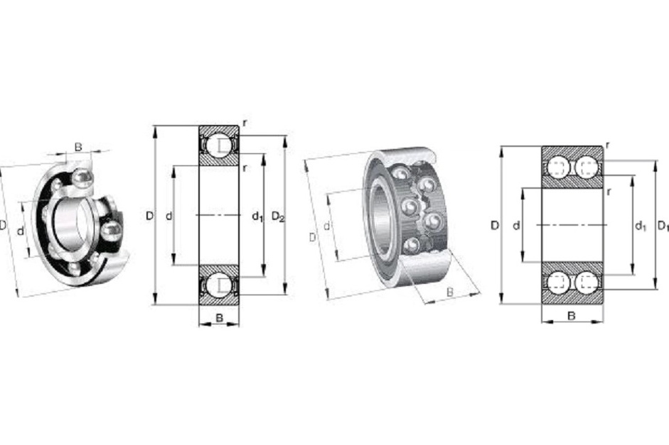 SKF 16068 軸承 SKF 16068 軸承