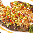 陽乾鯽魚 陽乾鯽魚