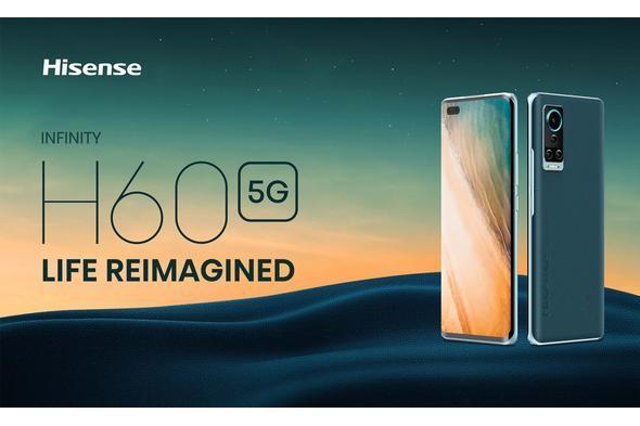 海信 Infinity H60 5G 海信 Infinity H60 5G