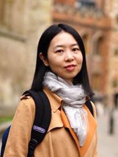 姜曉宏(南京大學生命科學學院教授) 姜曉宏(南京大學生命科學學院教授)