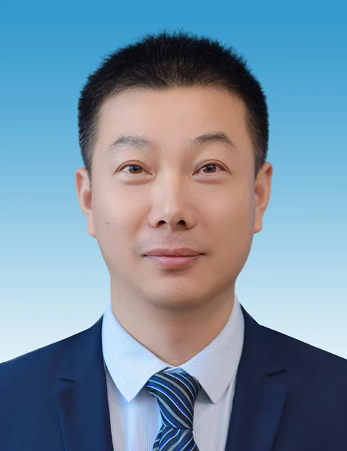李慶峰(河南省漯河市統計局黨組副書記、副局長) 李慶峰(河南省漯河市統計局黨組副書記、副局長)
