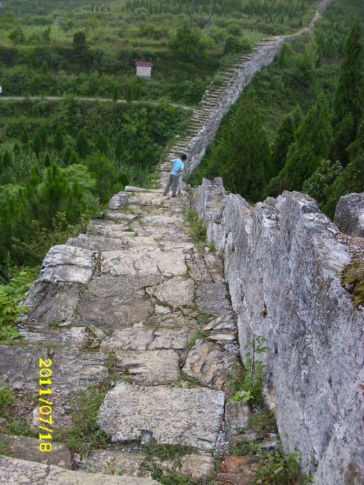 苗長城(苗疆邊牆) 苗長城(苗疆邊牆)