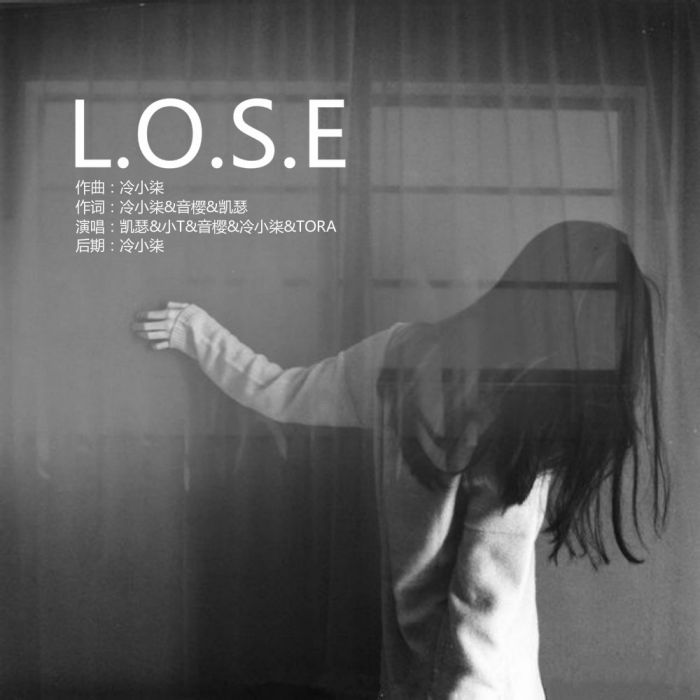 L.O.S.E L.O.S.E