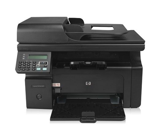 惠普LaserJet Pro M1219nf 惠普LaserJet Pro M1219nf