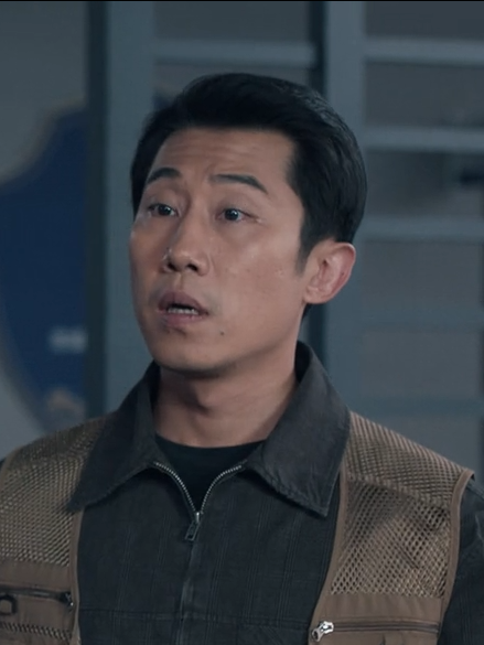 林文覺(刑偵懸疑劇《遮雲》中的角色) 林文覺(刑偵懸疑劇《遮雲》中的角色)
